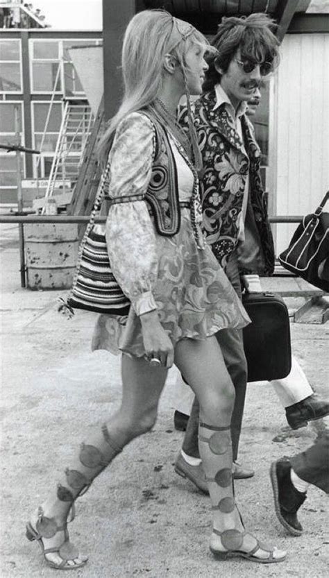 60's hippie attire|1960 fashion trends and fads.